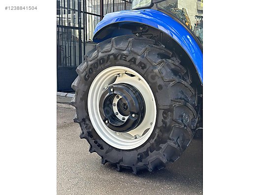 2024 Mağazadan Sıfır New Holland Satılık Traktör 2.485.000 TL'ye sahibinden.com'da
