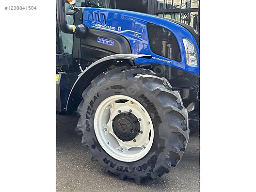 İş Makineleri & Sanayi / Tarım Makineleri / Traktör / New Holland / T5.90S