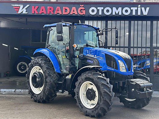 Sıfır T5.90S New Holland