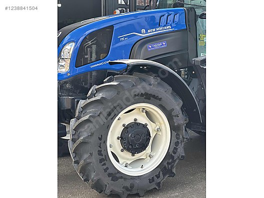 Sıfır T5.90S New Holland