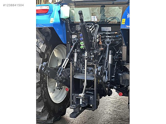 2024 Mağazadan Sıfır New Holland Satılık Traktör 2.485.000 TL'ye sahibinden.com'da