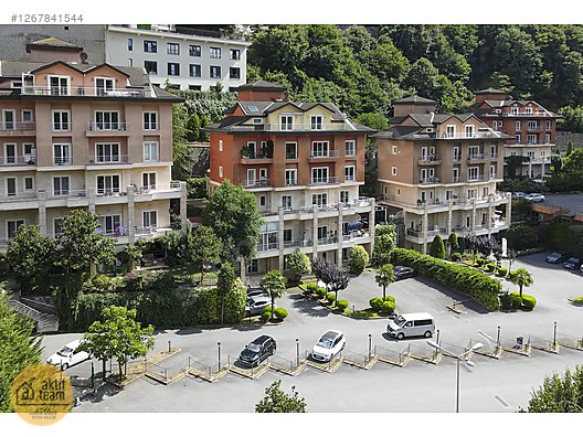 ACARKENT'TE ORMAN MANZARALI, VİLLA KONFORUNDA SATILIK 4+1 DAİRE. #1267841544
