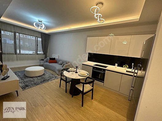 ZEN PARK TERAS İSKANI ALINDI YAŞAM BAŞLADI - Satılık Daire İlanları sahibinden.com'da