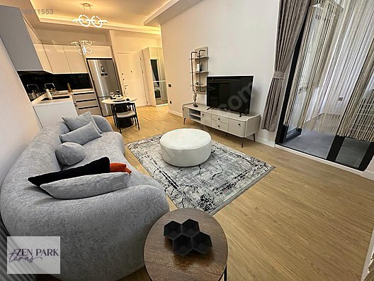 ZEN PARK TERAS İSKANI ALINDI YAŞAM BAŞLADI - Satılık Daire İlanları sahibinden.com'da
