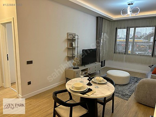 ZEN PARK TERAS İSKANI ALINDI YAŞAM BAŞLADI - Satılık Daire İlanları sahibinden.com'da