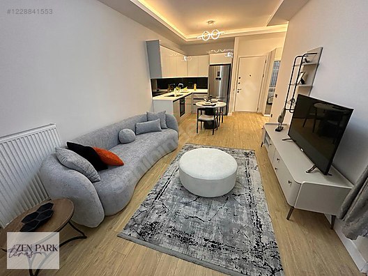 ZEN PARK TERAS İSKANI ALINDI YAŞAM BAŞLADI - Satılık Daire İlanları sahibinden.com'da