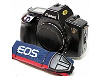 Canon EOS RT Body (Pellicle Mirror) ~Rare~