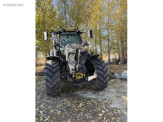 İş Makineleri & Sanayi / Tarım Makineleri / Traktör / Deutz-Fahr / 7250 TTV HD