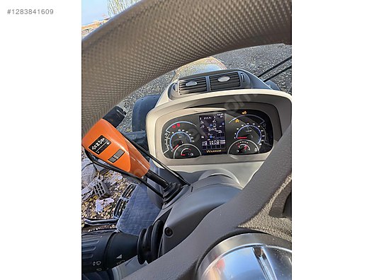 7250 TTV HD 2024 Deutz-Fahr