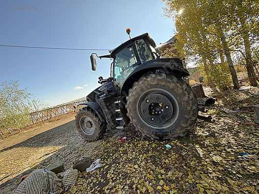 2024 7250 TTV HD Deutz-Fahr