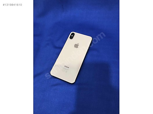 Apple / iPhone XS Max / İPhone Xs Max 256Gb Takas Yok on