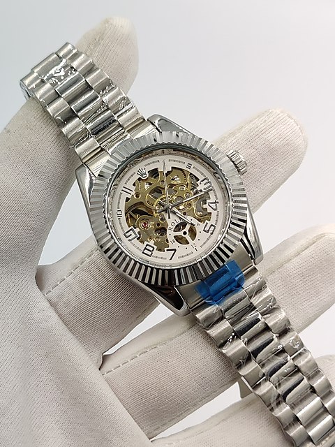 2025 ROLEX OTOMATİK SAAT - SIFIR JELATİNLİ KUTULU ÜRÜN