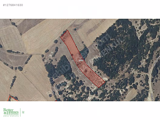 BHGRE İZ GAYRİMENKUL'DEN SAVAŞTEPE SOĞUCAK 5779M2 SATILIK TARLA #1276841630