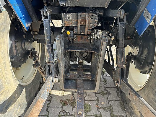 2011 Sahibinden İkinci El New Holland Satılık Traktör 550.000 TL'ye sahibinden.com'da