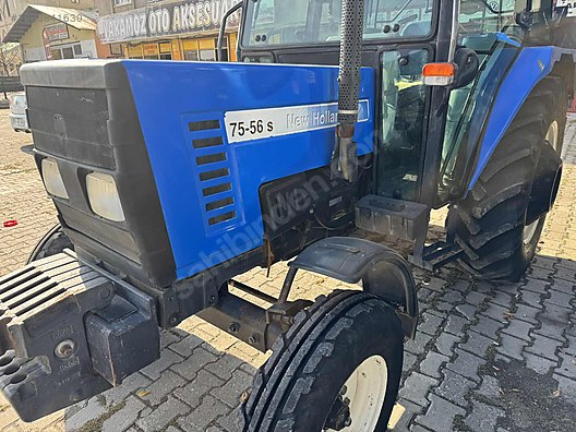 İkinci El 75-56s New Holland