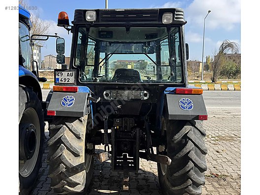 İş Makineleri & Sanayi / Tarım Makineleri / Traktör / New Holland / 75-56s