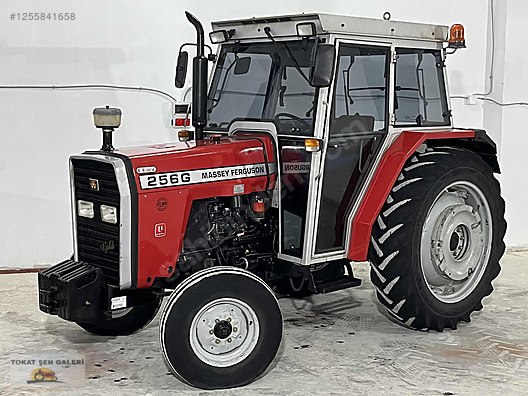 Massey Ferguson / 256 Gold / TOKAT ŞEN PLAZADAN 256 GOLD 2006