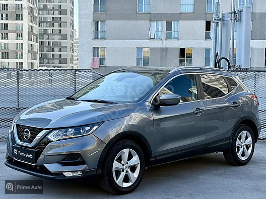 Vasıta / Arazi, SUV & Pickup / Nissan / Qashqai / 1.6 dCi / Sky Pack