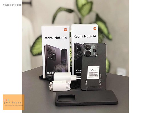 Used & Brand New Items / Cell Phones & Accessories / Cell Phones / Xiaomi / Redmi Note 14
