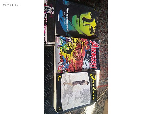 Tanrilar Yeni Yaratiklar Jim Morrison Nadir Kitap