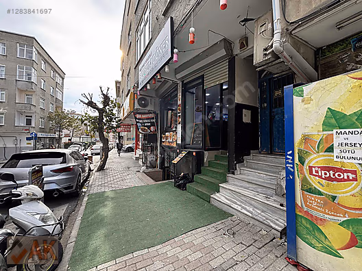 Göztepe Mahallesinde 80m2 Satılık Dükkan #1283841697