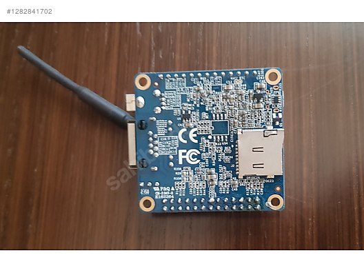 Orange Pi Zero LTS H3 1.2Ghz Cpu 512M Ram - Anakart ve Tüm Masaüstü Bilgisayar Parçaları sahibinden.com'da