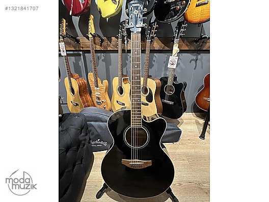 Yamaha CPX500II Black Elektro Akustik Gitar on sahibinden.com