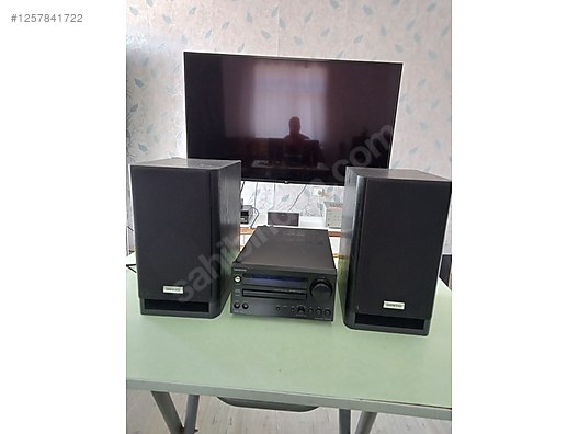 Onkyo Receiver Amfi - Onkyo CR-515 - 1257841722