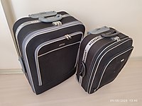 Traktör Teker 2li Valiz