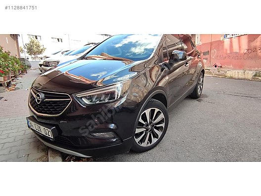 Opel / Mokka-e / Ultimate / 2023 ÇIKIŞLI MOKKA E 100 KW ULTİMATE ÇİFT RENK  at  - 1106116914