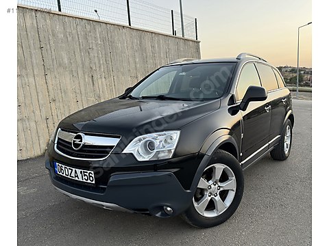 Opel ANTARA