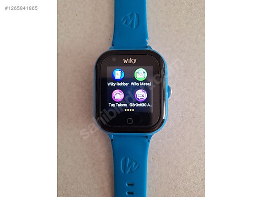 Used & Brand New Items / Cell Phones & Accessories / Wearable Technology / Smartwatch / Wiky