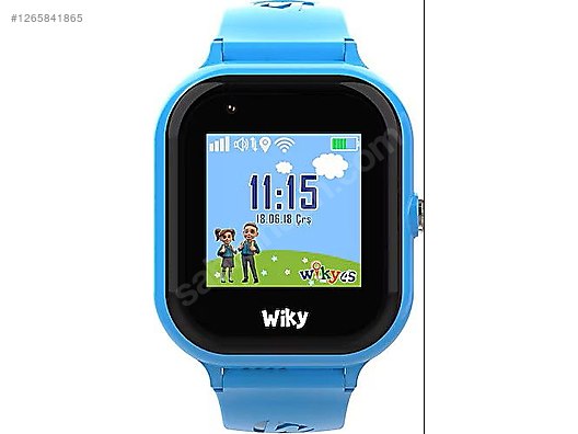 Used & Brand New Items / Cell Phones & Accessories / Wearable Technology / Smartwatch / Wiky