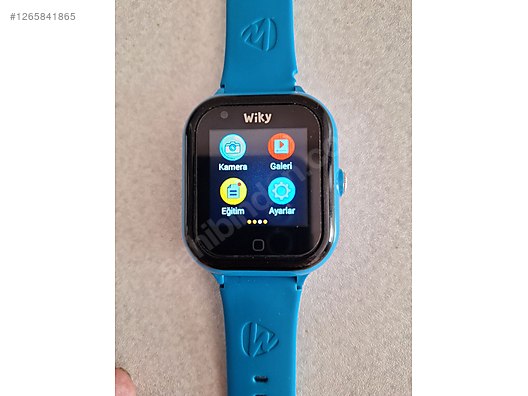 Used & Brand New Items / Cell Phones & Accessories / Wearable Technology / Smartwatch / Wiky