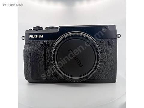 Orta Format / Fujifilm / GFX 50R / Fujifilm GFX 50 r Rangefinder