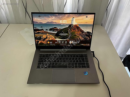 HP / HP ZBook Studio G8 İş İstasyonu|i7-11800H|32GB RAM|NVIDIA