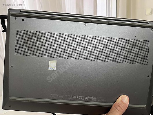 HP / HP ZBook Studio G8 İş İstasyonu|i7-11800H|32GB RAM|NVIDIA