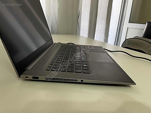 HP / HP ZBook Studio G8 İş İstasyonu|i7-11800H|32GB RAM|NVIDIA