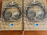 BOĞAZİÇİ SAHİLHANELERİ 2 CİLT