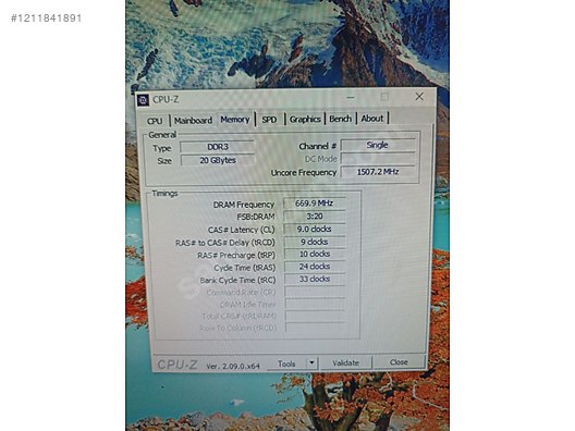 Used & Brand New Items / Computers / Desktops / Desktop Components / RAMs