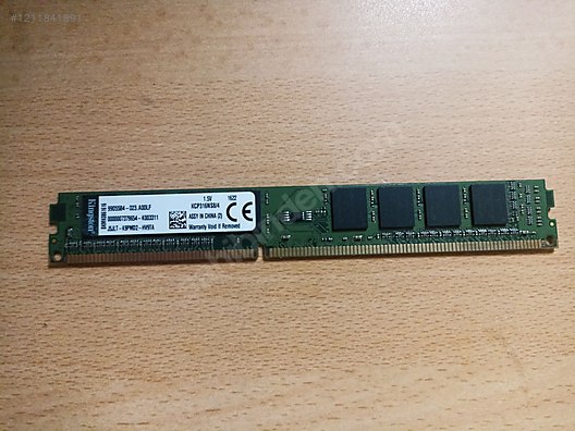 Used & Brand New Items / Computers / Desktops / Desktop Components / RAMs