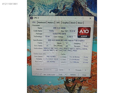 Used & Brand New Items / Computers / Desktops / Desktop Components / RAMs