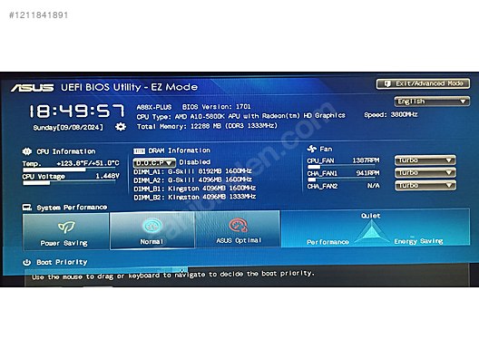 Used & Brand New Items / Computers / Desktops / Desktop Components / RAMs