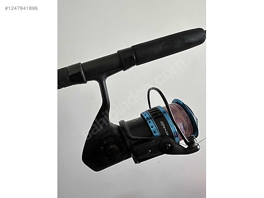Olta Makinesi / Okuma Azores ZXP-8000P ve Savage Gear SGS2 1.80