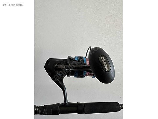 Olta Makinesi / Okuma Azores ZXP-8000P ve Savage Gear SGS2 1.80