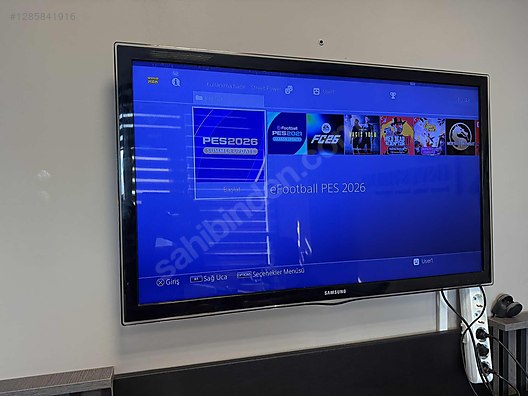 Used & Brand New Items / Gaming & Gamers Exclusive / Game Systems & Consoles / PlayStation 4