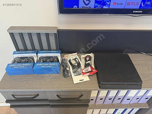 Used & Brand New Items / Gaming & Gamers Exclusive / Game Systems & Consoles / PlayStation 4