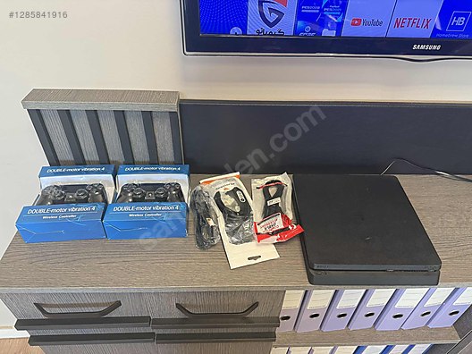 Used & Brand New Items / Gaming & Gamers Exclusive / Game Systems & Consoles / PlayStation 4