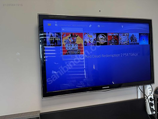 Used & Brand New Items / Gaming & Gamers Exclusive / Game Systems & Consoles / PlayStation 4