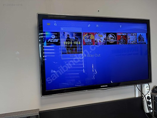 Used & Brand New Items / Gaming & Gamers Exclusive / Game Systems & Consoles / PlayStation 4